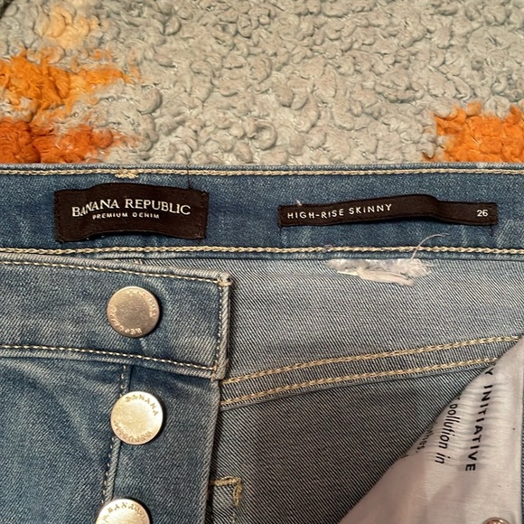 Banana Republic Jeans - Picture 4 of 7